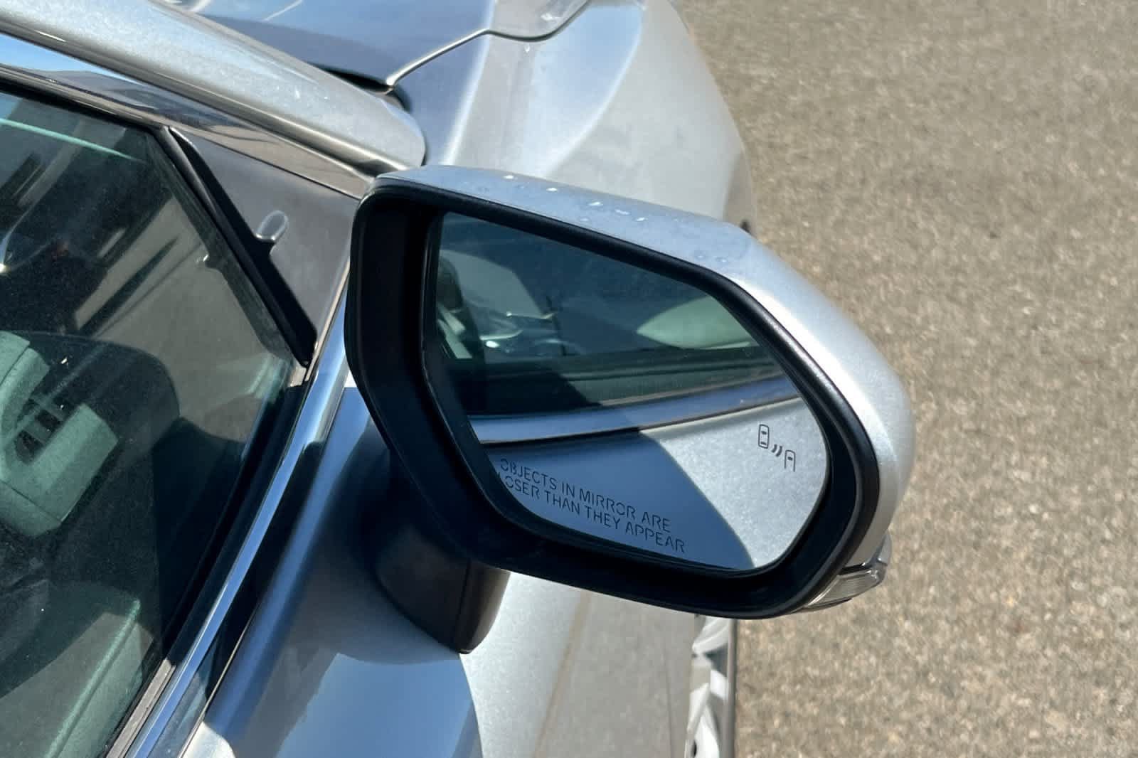 Certified 2022 Toyota Camry LE FWD image 19