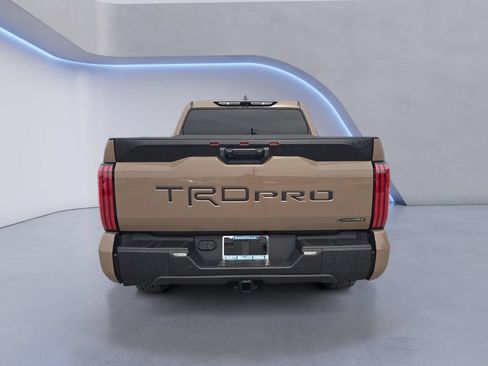Used 2025 Toyota Tundra TRD Pro AWD/4WD image 4