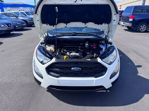 Used 2018 Ford EcoSport S FWD image 51