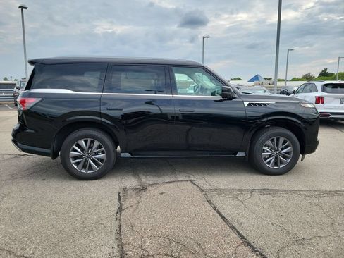 Used 2026 INFINITI QX80 Pure w/ Cargo Package AWD/4WD image 6