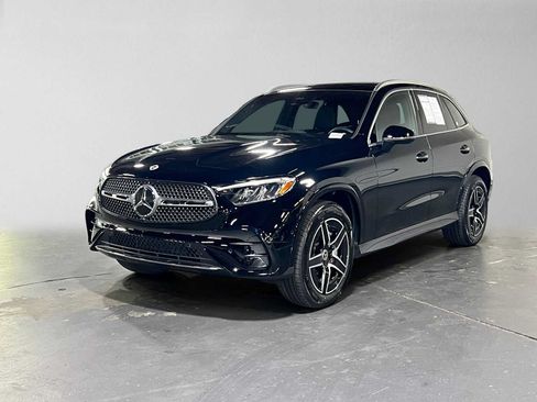 Certified 2026 Mercedes-Benz GLC 300 4MATIC image 7