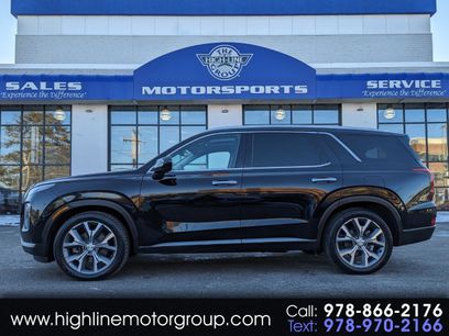 Used 2021 Hyundai Palisade SEL