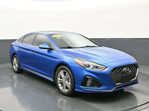 Used 2018 Hyundai Sonata Sport FWD image 1