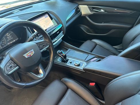 Certified 2023 Cadillac CT5 Sport AWD/4WD image 10