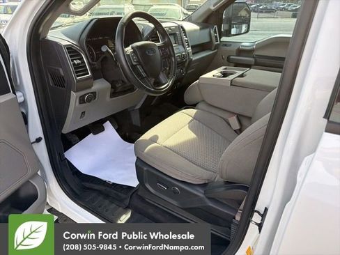 Used 2016 Ford F150 XLT w/ Equipment Group 301A Mid image 13