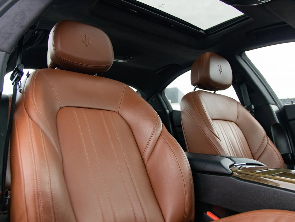 Used 2015 Maserati Ghibli S Q4 AWD/4WD image 23