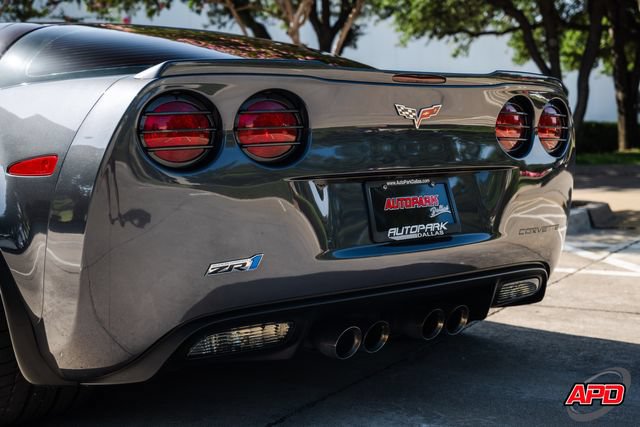 Used 2009 Chevrolet Corvette ZR1 w/ Preferred Equipment Group RWD image 57