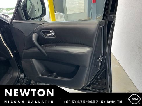 Used 2021 Nissan Armada SV RWD image 38
