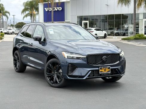 New 2026 Volvo XC60 T8 Ultra w/ Climate Package PRO AWD/4WD image 1