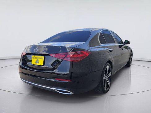 Used 2025 Mercedes-Benz C 300 Sedan image 5