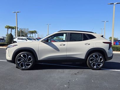 New 2026 Chevrolet Trax RS w/ Sunroof Package