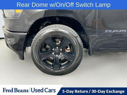 Certified 2022 RAM 1500 Big Horn AWD/4WD image 36