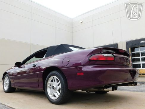 Used 1996 Chevrolet Camaro Z28 image 26