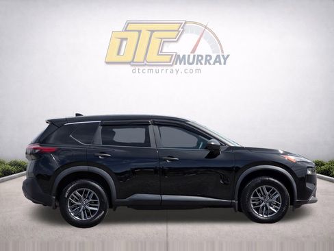 Used 2023 Nissan Rogue S FWD image 4