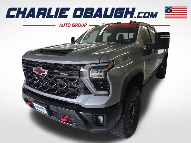 Certified 2025 Chevrolet Silverado 2500 ZR2 AWD/4WD image 1