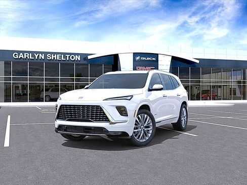 New 2026 Buick Enclave Avenir AWD/4WD image 8