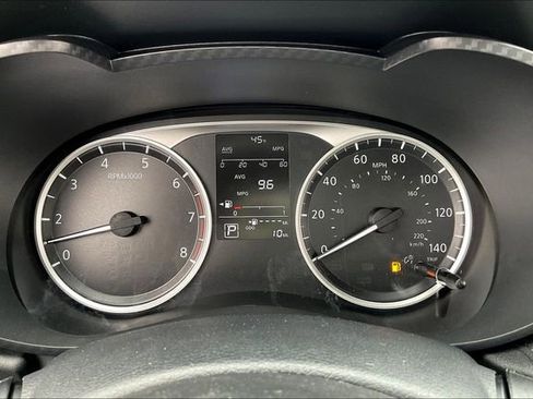 New 2025 Nissan Versa S w/ S Plus Package image 18