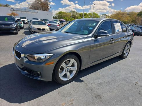 Used 2015 BMW 328i Sedan image 6