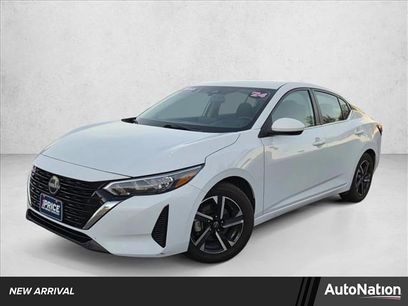 Used 2024 Nissan Sentra SV w/ All-Weather Package