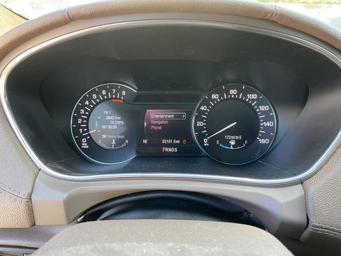 Used 2016 Lincoln MKX Reserve w/ Cargo Utility Package image 18