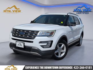 Used 2017 Ford Explorer XLT w/ Equipment Group 201A image 1