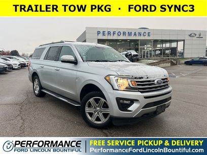 Used 2019 Ford Expedition Max XLT w/ Equipment Group 202A