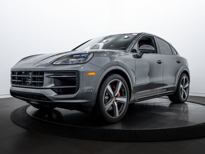 New 2026 Porsche Cayenne S