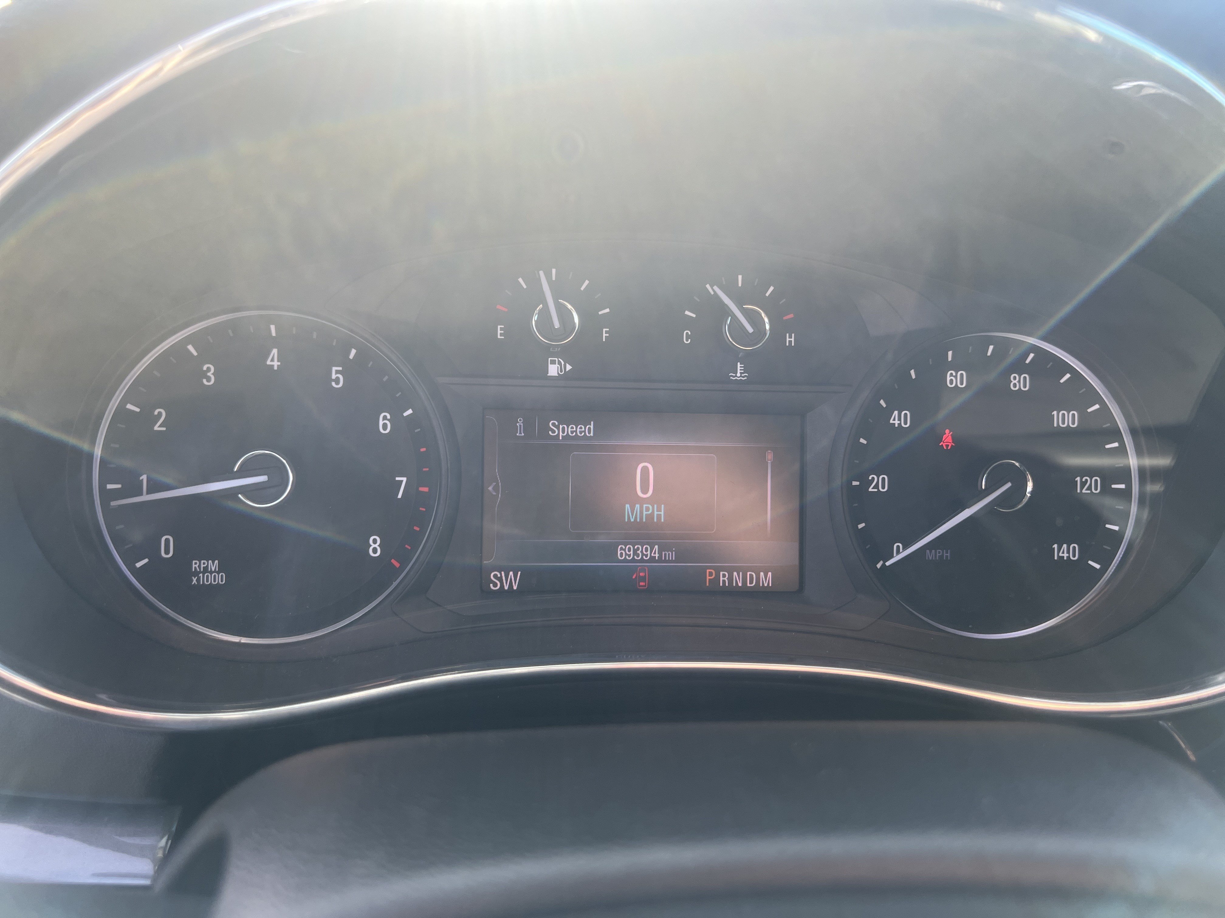 Used 2019 Buick Encore Sport Touring AWD/4WD image 20