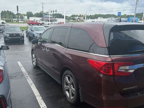 Used 2020 Honda Odyssey EX-L image 10