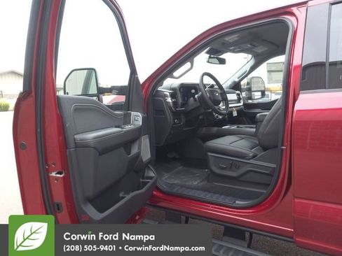 New 2026 Ford F350 Lariat w/ Black Appearance Package image 9