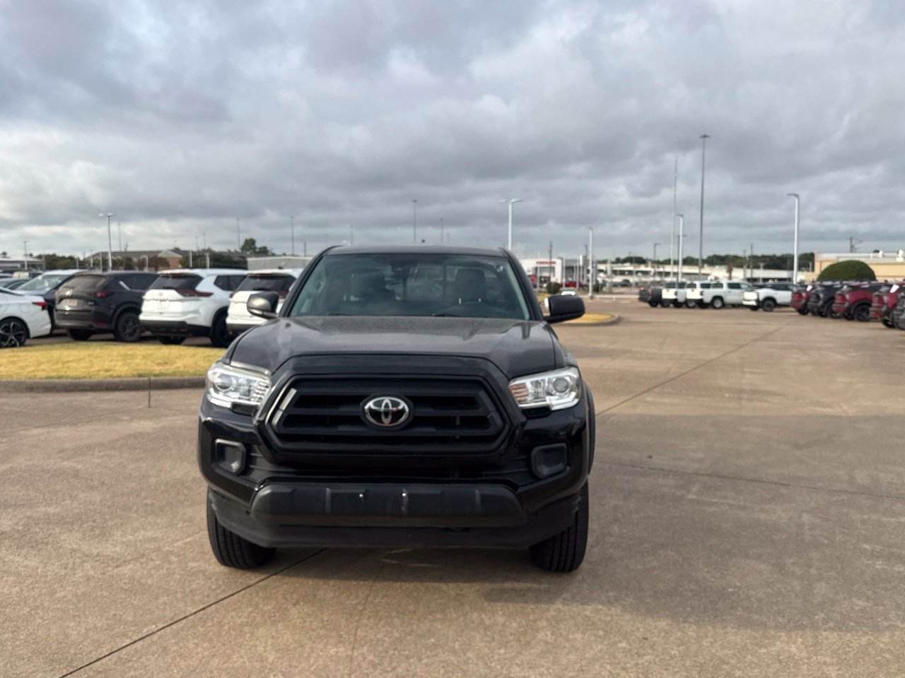 Used 2021 Toyota Tacoma SR w/ SX Package AWD/4WD image 6
