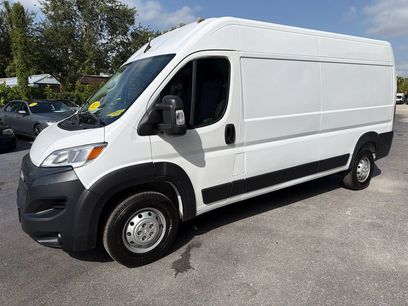 Used 2023 RAM ProMaster 3500