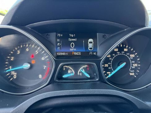 Used 2018 Ford Escape SE FWD image 24