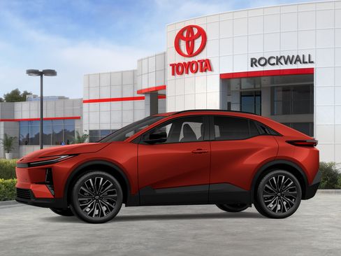 New 2026 Toyota C-HR AWD/4WD image 29