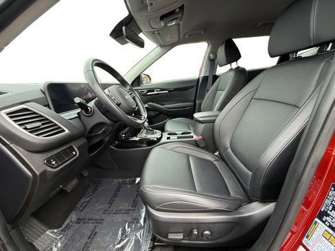 Certified 2024 Kia Seltos SX image 9