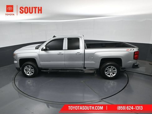 Used 2017 Chevrolet Silverado 1500 LT w/ All Star Edition AWD/4WD image 48