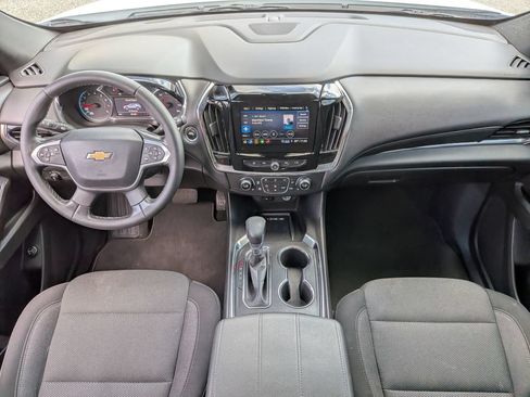 Used 2023 Chevrolet Traverse LT FWD image 33