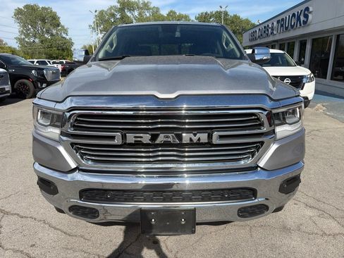 Used 2019 RAM 1500 Laramie RWD image 2