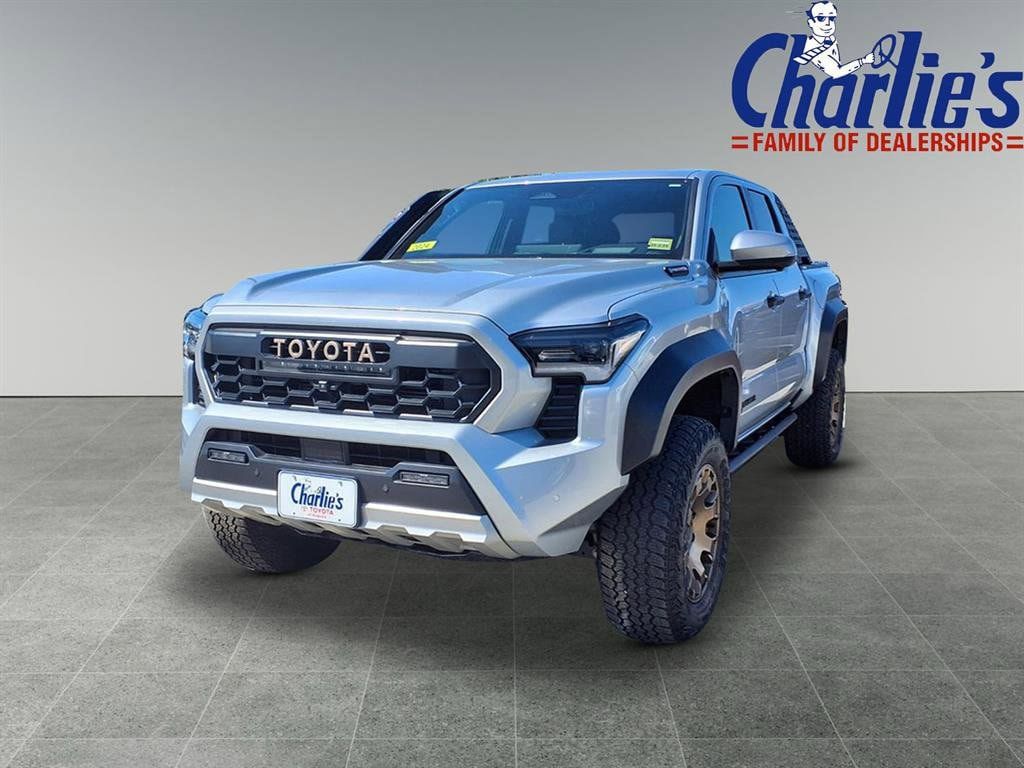 Certified 2024 Toyota Tacoma 4x4 Double Cab Hybrid image 1