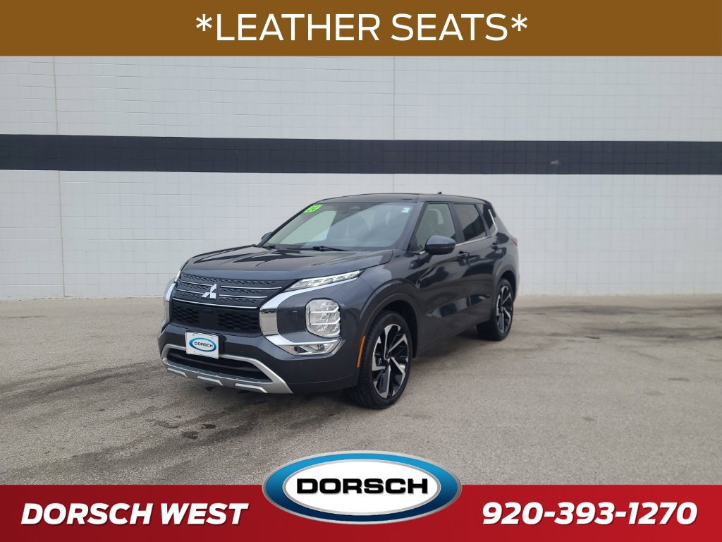 Used 2024 Mitsubishi Outlander SE AWD/4WD image 1