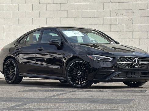 New 2026 Mercedes-Benz CLA 250 image 2