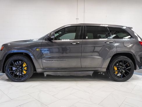 Used 2018 Jeep Grand Cherokee Trackhawk AWD/4WD image 34