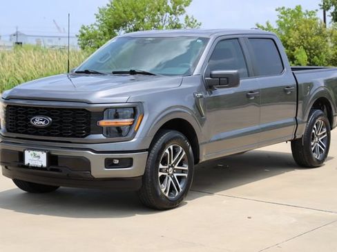 Used 2024 Ford F150 STX RWD image 3