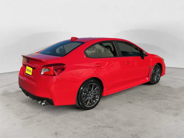 Used 2017 Subaru WRX AWD/4WD image 5