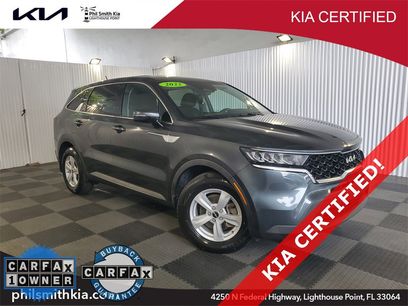 Used 2022 Kia Sorento LX