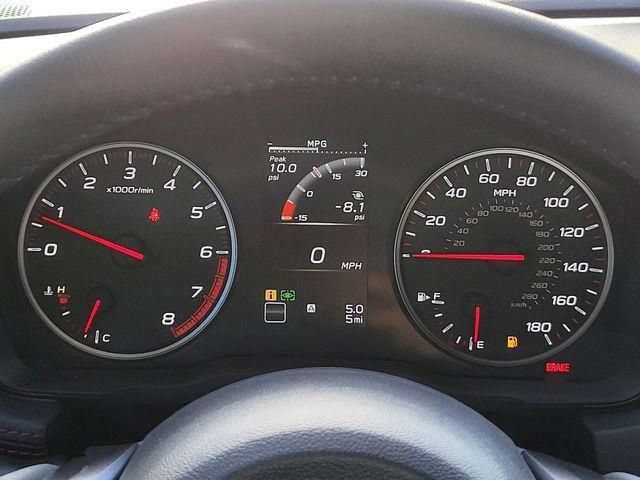 New 2026 Subaru WRX Premium AWD/4WD image 25