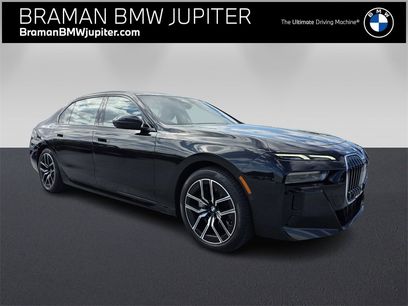 Certified 2023 BMW 740i