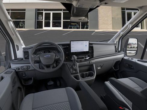 New 2025 Ford Transit 350 XLT image 9