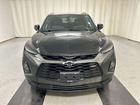 Used 2022 Chevrolet Blazer RS w/ Enhanced Convenience Package AWD/4WD image 3