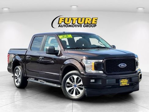 Certified 2019 Ford F150 XL w/ Equipment Group 101A Mid RWD image 1